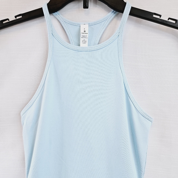 Lululemon Power Y Tank size 4 - Picture 6 of 11